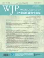 World Journal of Pediatrics 2/2016