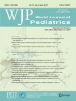 World Journal of Pediatrics 2/2017