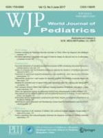 World Journal of Pediatrics 3/2017