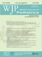 World Journal of Pediatrics 4/2017