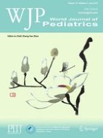 World Journal of Pediatrics 3/2018