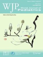 World Journal of Pediatrics 5/2018