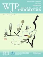 World Journal of Pediatrics 1/2019