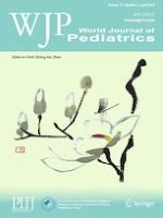 World Journal of Pediatrics 2/2019