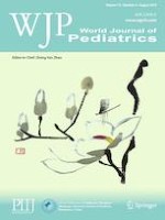 World Journal of Pediatrics 4/2019