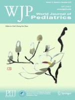 World Journal of Pediatrics 6/2019