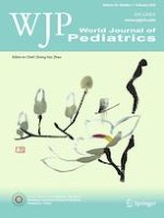 World Journal of Pediatrics 1/2020