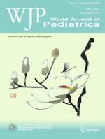 World Journal of Pediatrics 2/2021