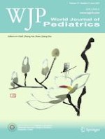 World Journal of Pediatrics 3/2021