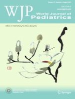 World Journal of Pediatrics 4/2021