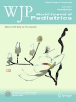 World Journal of Pediatrics 11/2022