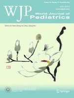 World Journal of Pediatrics 12/2022