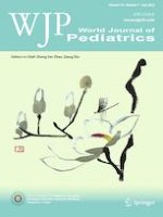 World Journal of Pediatrics 7/2022