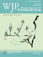 World Journal of Pediatrics 5/2023