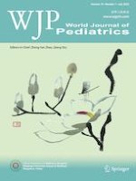 World Journal of Pediatrics 7/2023