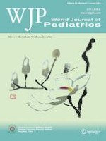 World Journal of Pediatrics 1/2024