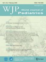 World Journal of Pediatrics 1/2008