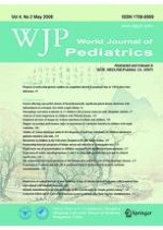 World Journal of Pediatrics 2/2008