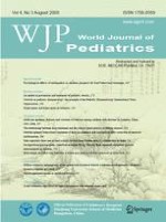 World Journal of Pediatrics 3/2008