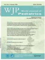 World Journal of Pediatrics 1/2009