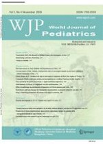 World Journal of Pediatrics 4/2009