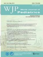 World Journal of Pediatrics 2/2010