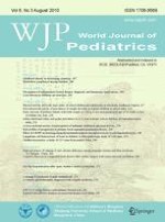 World Journal of Pediatrics 3/2010
