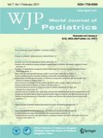 World Journal of Pediatrics 1/2011
