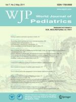 World Journal of Pediatrics 2/2011