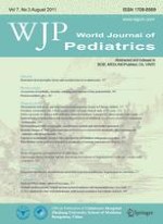 World Journal of Pediatrics 3/2011