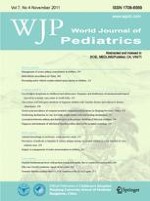 World Journal of Pediatrics 4/2011
