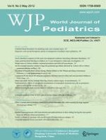 World Journal of Pediatrics 2/2012