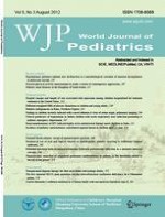 World Journal of Pediatrics 3/2012