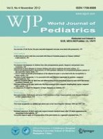 World Journal of Pediatrics 4/2012