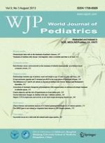 World Journal of Pediatrics 3/2013