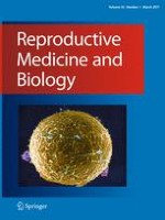 Reproductive Medicine and Biology 1/2011