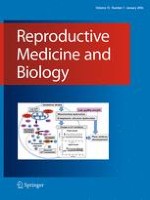Reproductive Medicine and Biology 1/2016