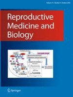 Reproductive Medicine and Biology 4/2016