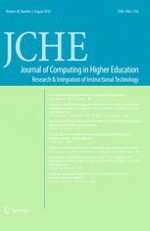 Journal of Computing in Higher Education 2/2016