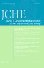Journal of Computing in Higher Education 2/2017