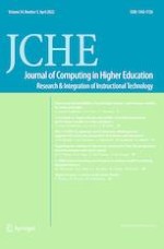Journal of Computing in Higher Education 1/2022