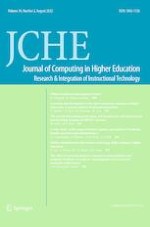 Journal of Computing in Higher Education 2/2022