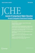 Journal of Computing in Higher Education 1/2024