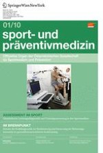 Sport- und Präventivmedizin 1/2010