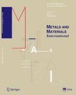 Metals and Materials International 2/2009