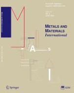 Metals and Materials International 3/2009