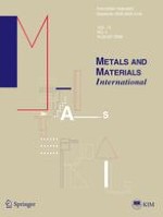 Metals and Materials International 4/2009