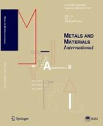 Metals and Materials International 1/2010