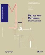 Metals and Materials International 3/2010