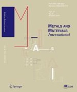 Metals and Materials International 4/2010